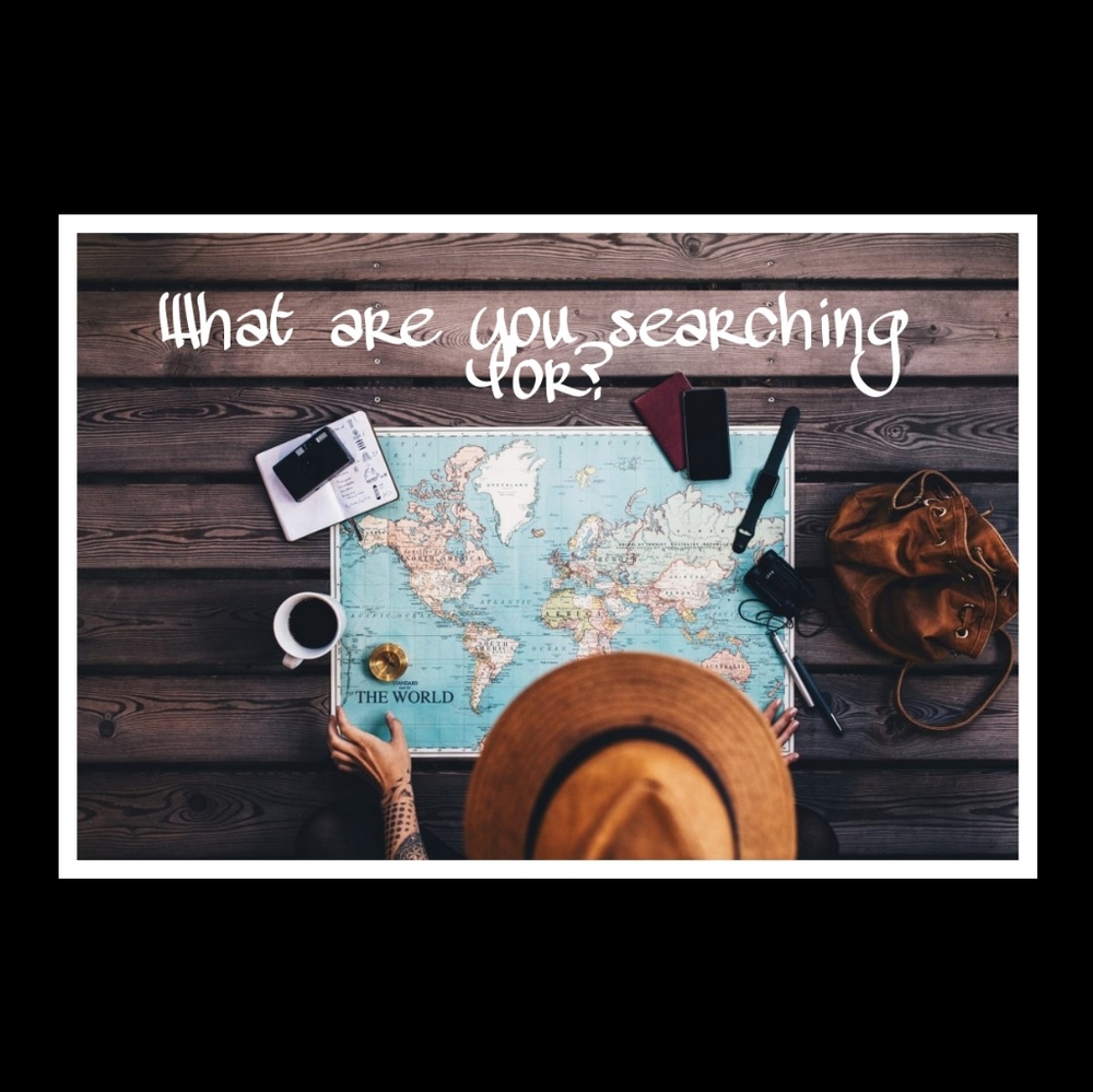 What are you searching for? ISO?